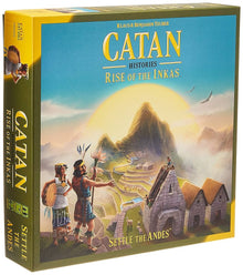 CATAN: Rise of the Inkas