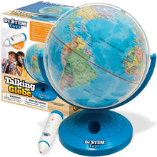 Talking Globe by Dr. STEM