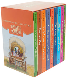 The Little House Box Set