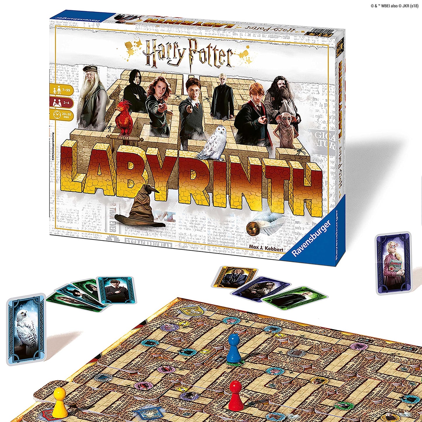 Labyrinth: Harry Potter