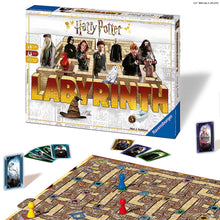 Labyrinth: Harry Potter