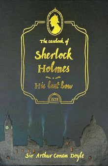 The Casebook of Sherlock Holmes (Hardcover)