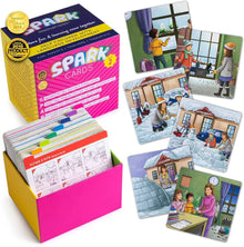 Spark Sequencing Cards (Set 2)