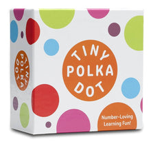 Tiny Polka Dot a Numbers Game (English)