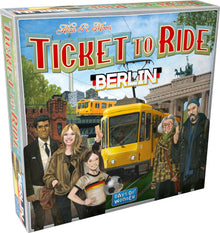 Ticket to Ride Berlin