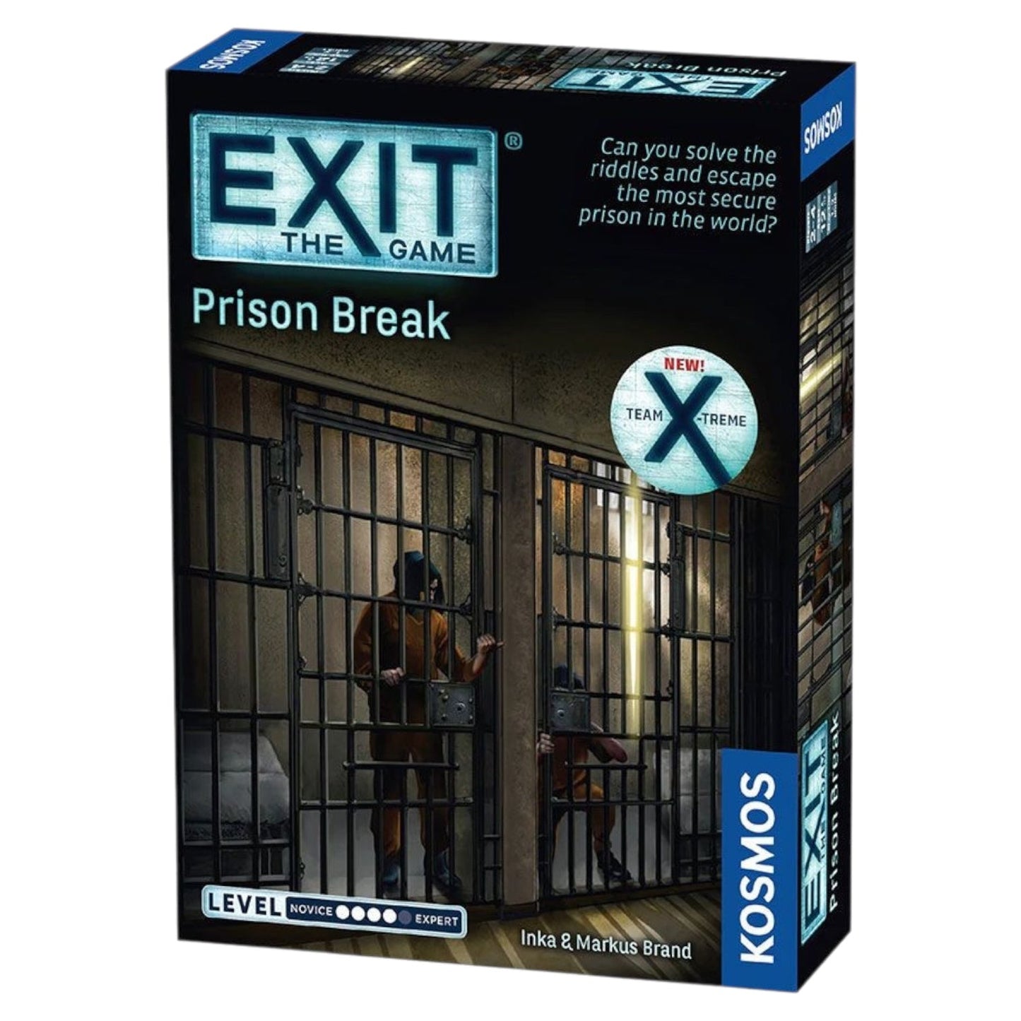 EXIT: Prison Break