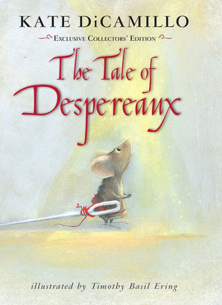 The Tale of Despereaux (Yoto Card)