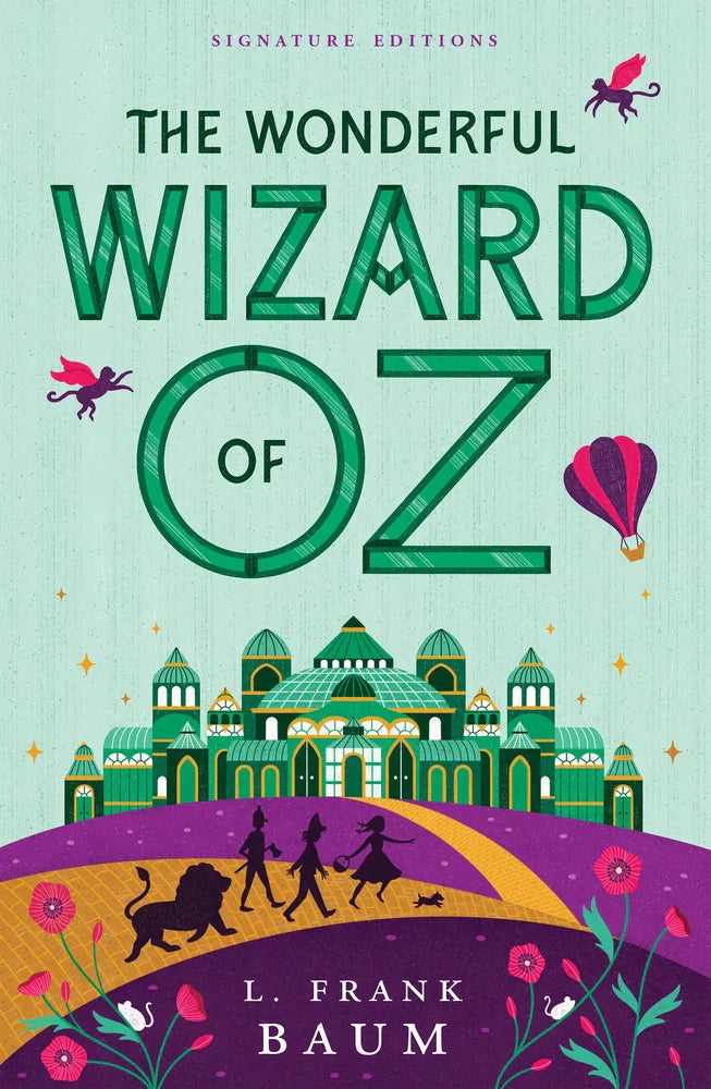 The Wizard of Oz (Paperback)