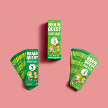 Brain Quest — 3rd Grade Smart Cards