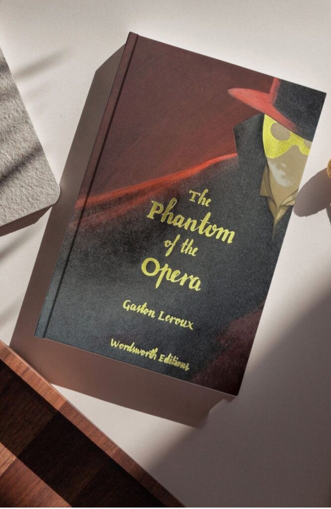 The Phantom of the Opera (Hardcover)