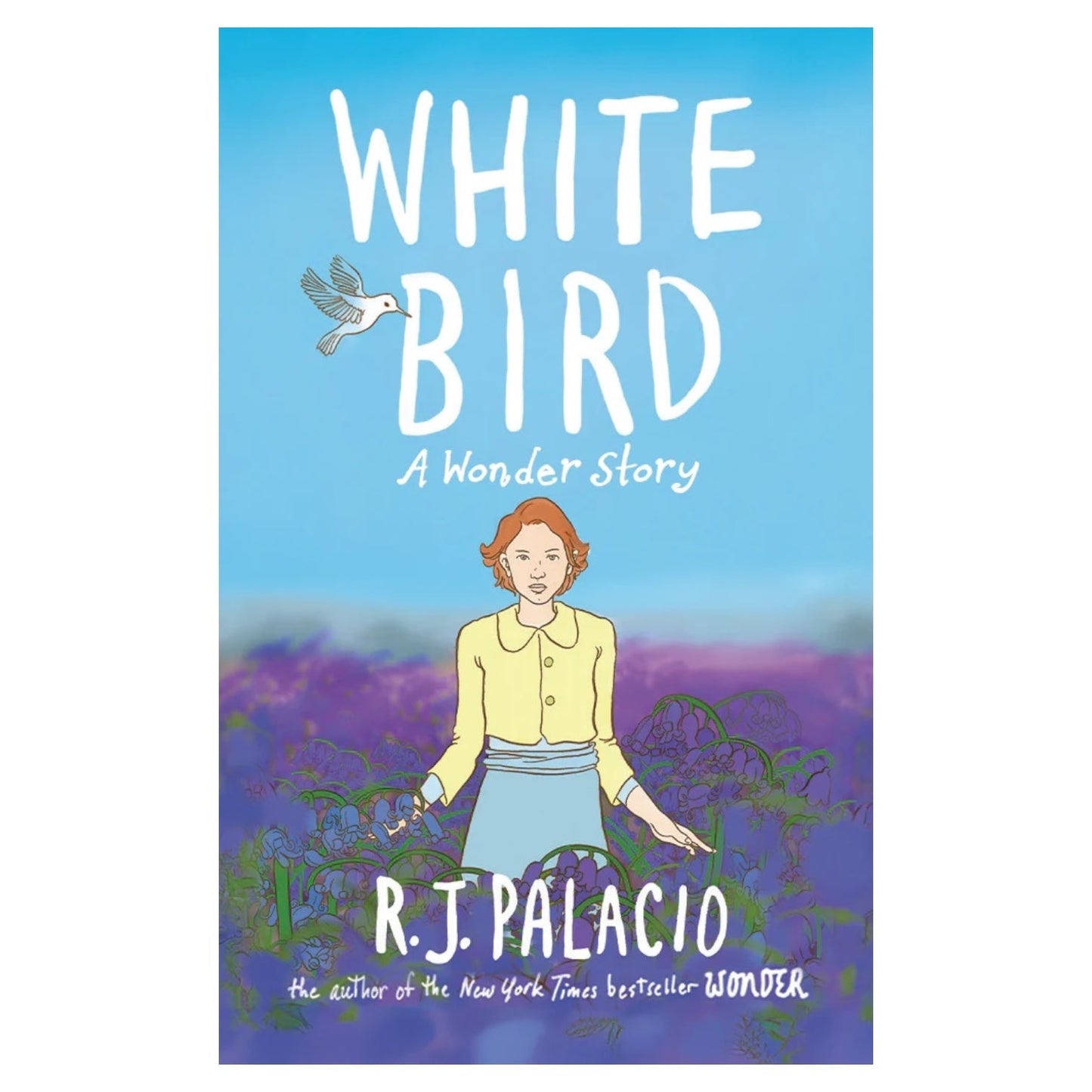White Bird: A Wonder Story (Yoto Card)