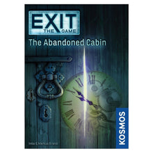 EXIT: The Abandoned Cabin