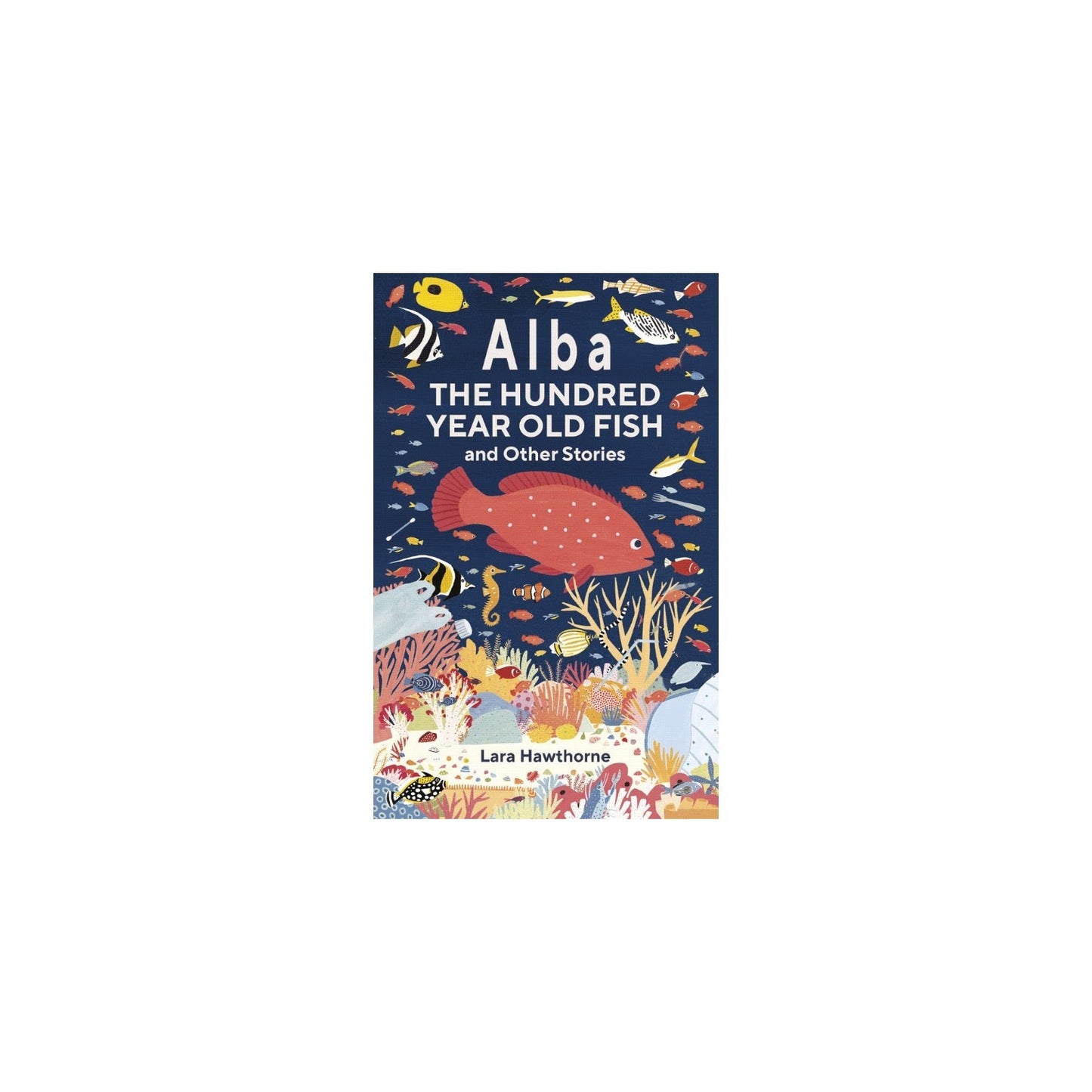 Alba the 100 Old Fish & Others (Yoto Card)