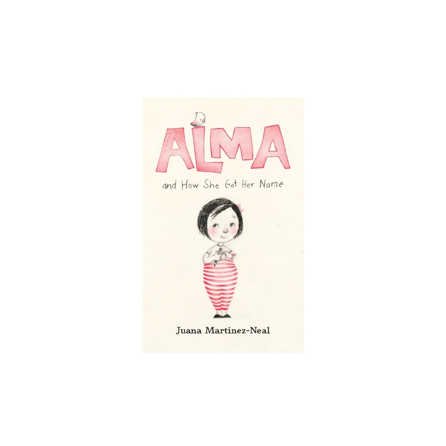 Alma and How She Got Her Name (Yoto Card)