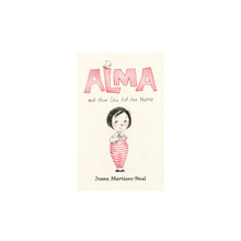 Alma and How She Got Her Name (Yoto Card)