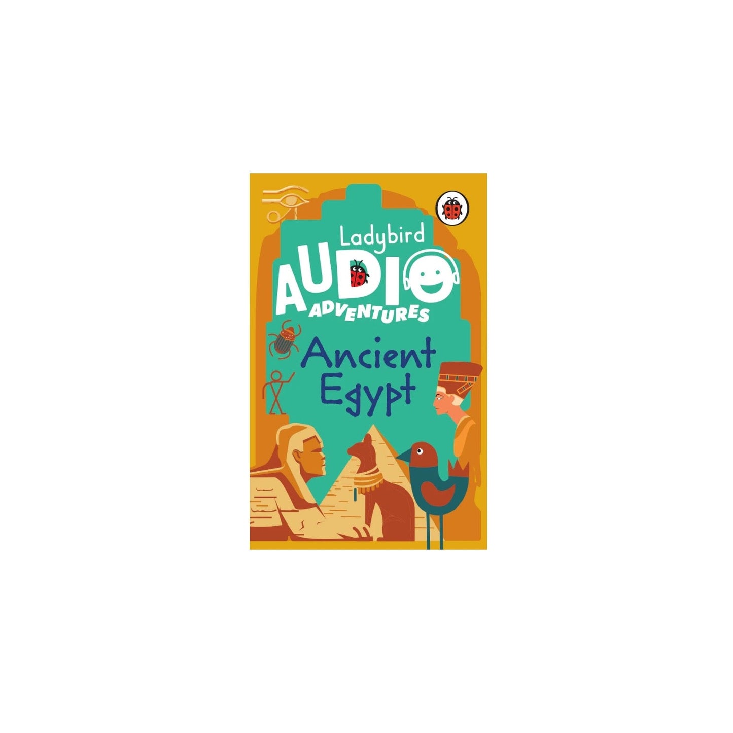 Ladybird Audio: Ancient Egypt (Yoto Card)