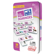 Long Vowels Dominoes