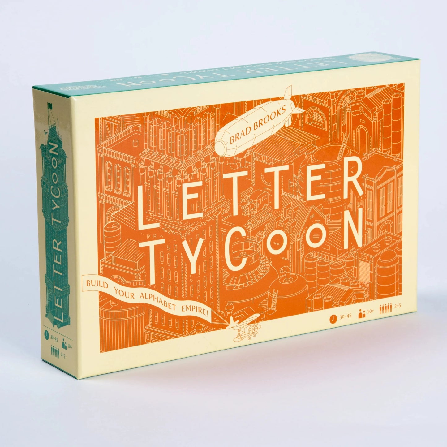 Letter Tycoon