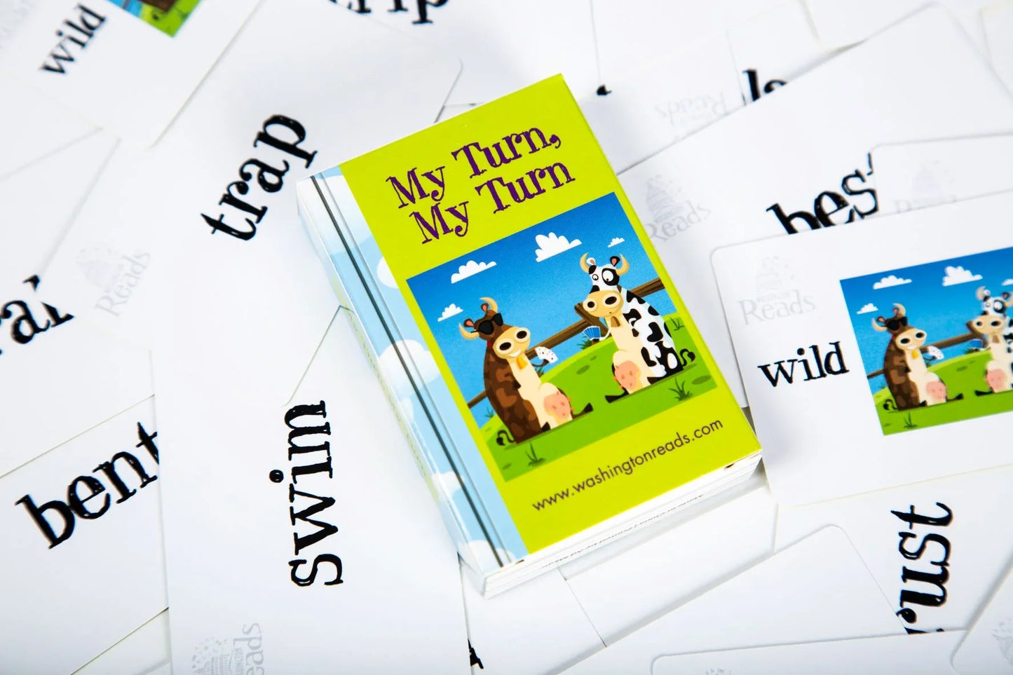 Play2Read: Fish For Endings