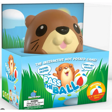 Pass the Ball with Ollie