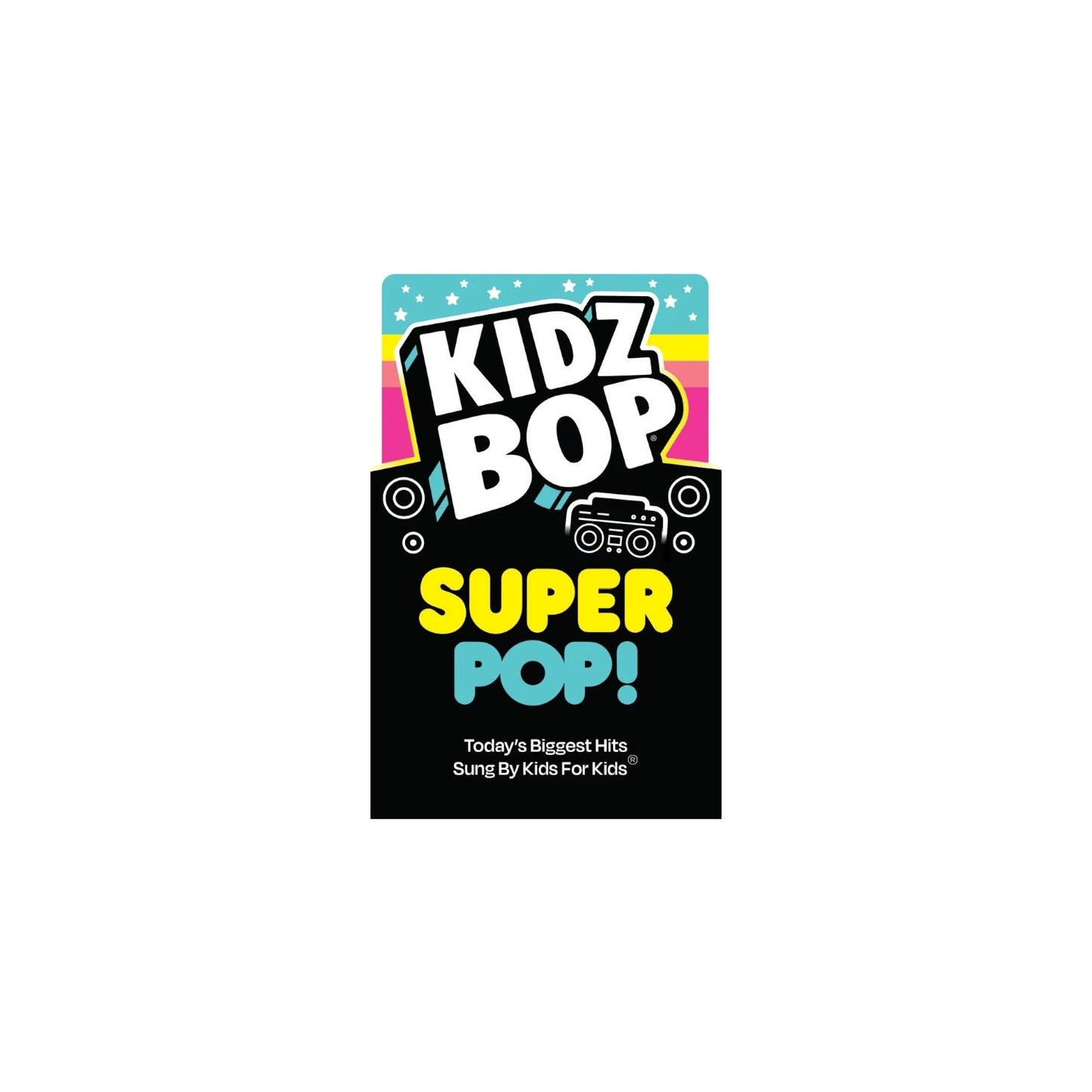 KIDZ BOP Super Pop! (Yoto Card)
