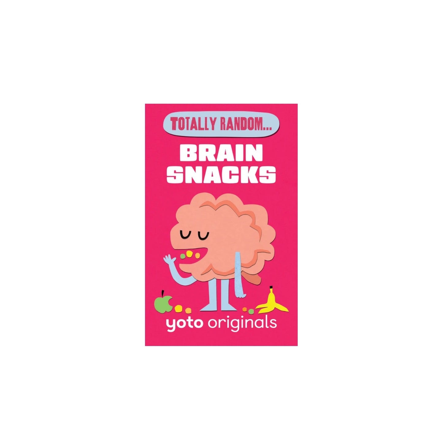 Totally Random... Brain Snacks (Yoto Card)