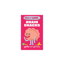 Totally Random... Brain Snacks (Yoto Card)