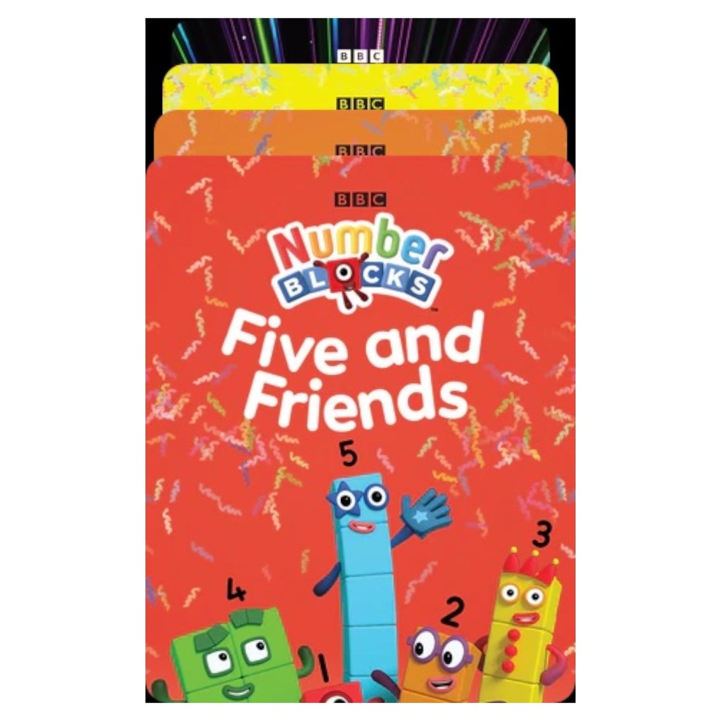 Sing with Numberblocks (Yoto Cards)