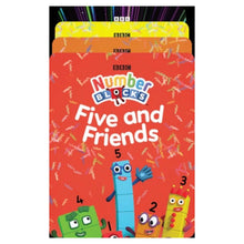 Sing with Numberblocks (Yoto Cards)
