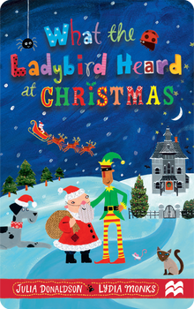 What the Ladybird Heard at Christmas (Yoto Card)