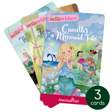 American Girl: Wellie Wishers (Yoto Cards)