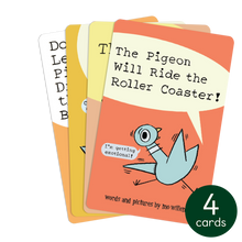 The Pigeon Stories (Yoto Cards)