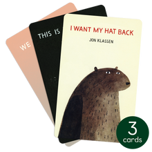 We Found a Hat Pack (Yoto Card)