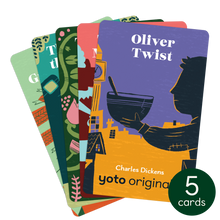The Classics Collection: Volume 2 (Yoto Cards)