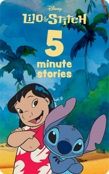 Lilo & Stitch 5-Minute Stories (Yoto Card)