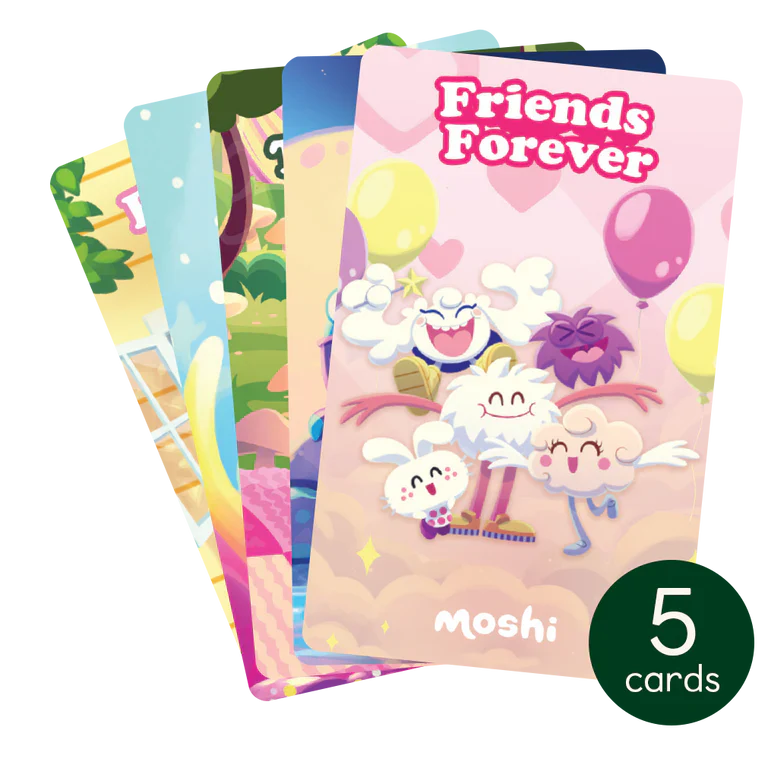 Moshi: Friends Forever Bundle (Yoto)