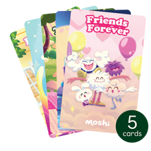 Moshi: Friends Forever Bundle (Yoto)