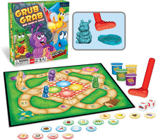 Grub Grab: Bug Dash and Bash Board Game