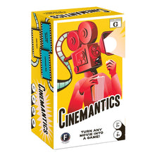 Cinemantics (G-Rated)