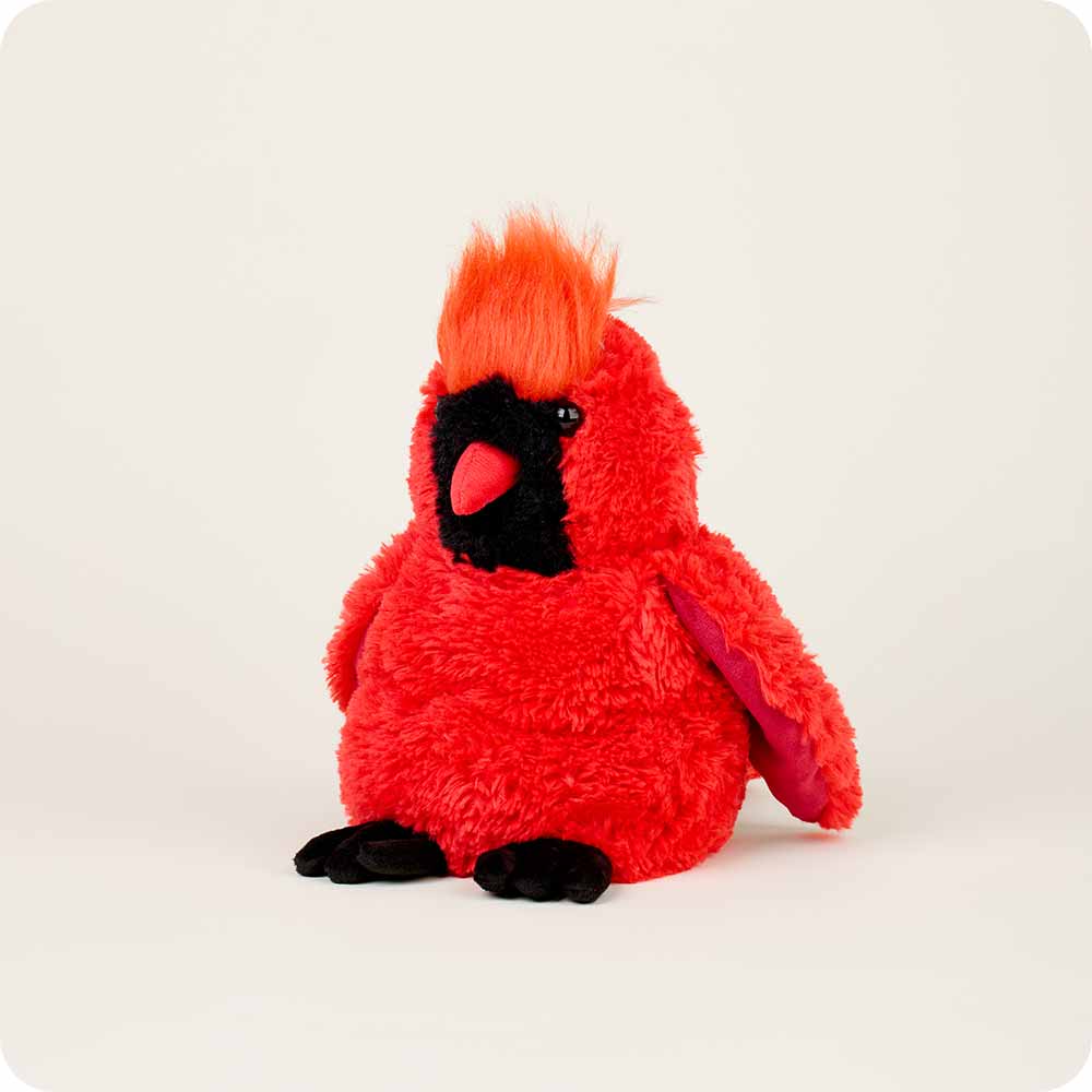 Red Cardinal Warmies
