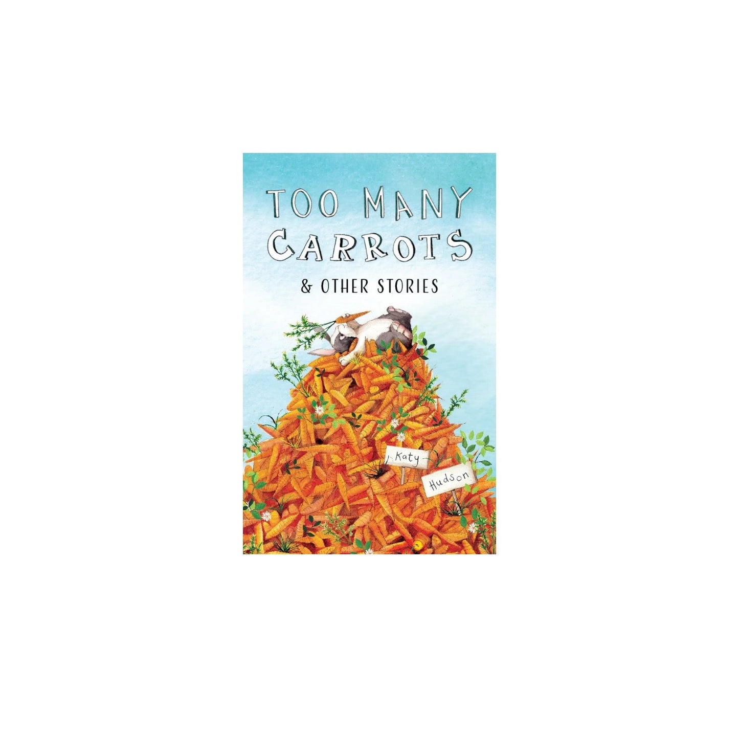 Too Many Carrots & Other Stories (Yoto Card)