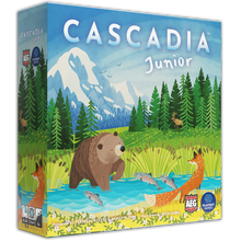 Cascadia Junior