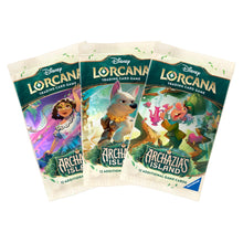 Archazia's Island Booster Pack (3 Pack)