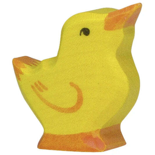 Wooden Chick