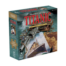 Murder On The Titanic—1000 Piece