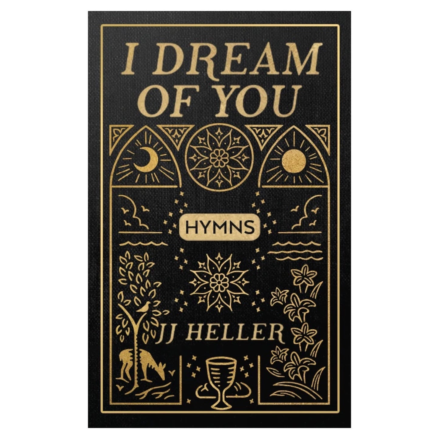 I Dream Of You: HYMNS by JJ Heller (Yoto Card)