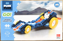 Go! - Desert Dragster (Plus-Plus)