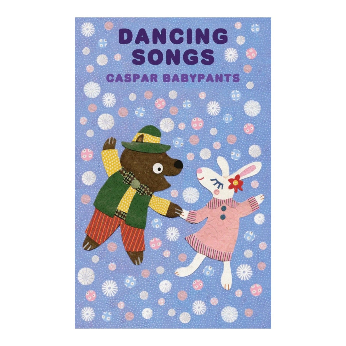 Dancing Songs (Yoto Cards)