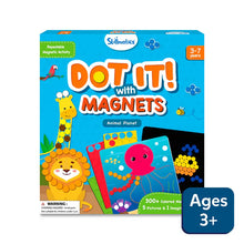 Dot It with Magnets: Animal Planet
