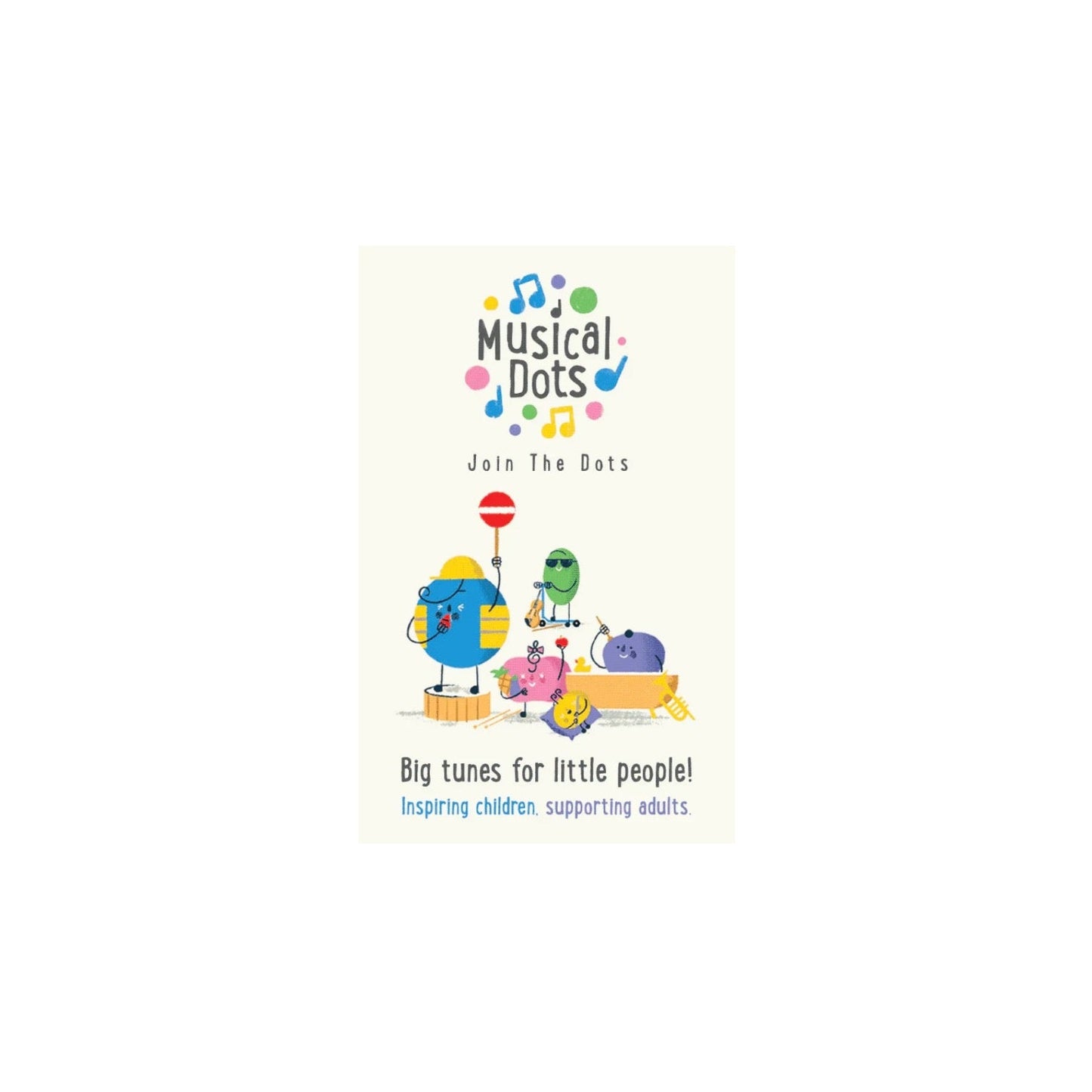 Join the Dots (Yoto Card)